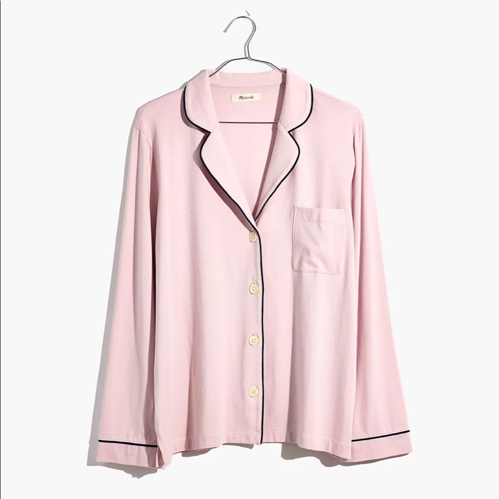 Madewell pajama top